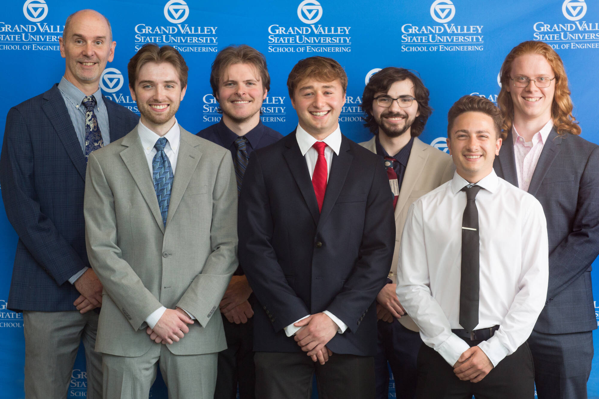 Group photo of Team 4